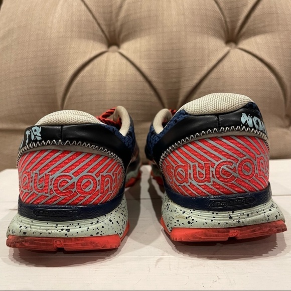 Women’s Nomad PR Blue Shoe Size 9.5 - Picture 7 of 8